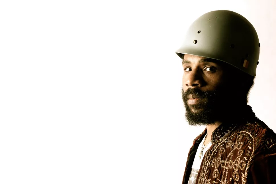 Cody Chesnutt til Danmark