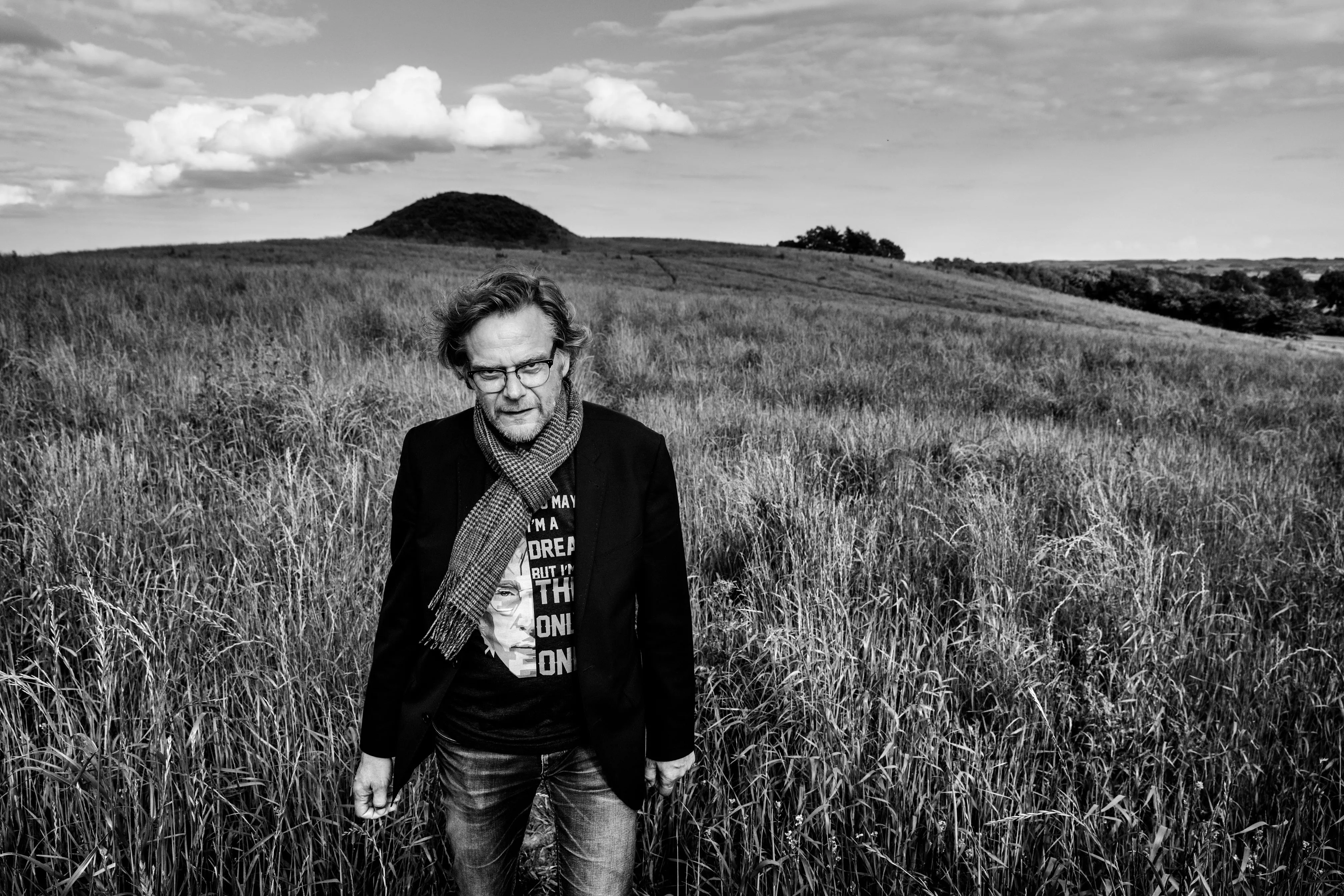 JENS OVE FRIIS: Jeg tror på en fremtid for pladebranchen