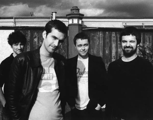 The Bluetones säger farväl med turné