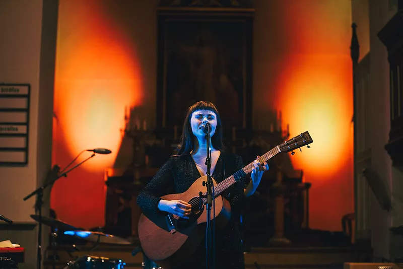 REPORTAGE: Ogästvänligt på Island (del ett)