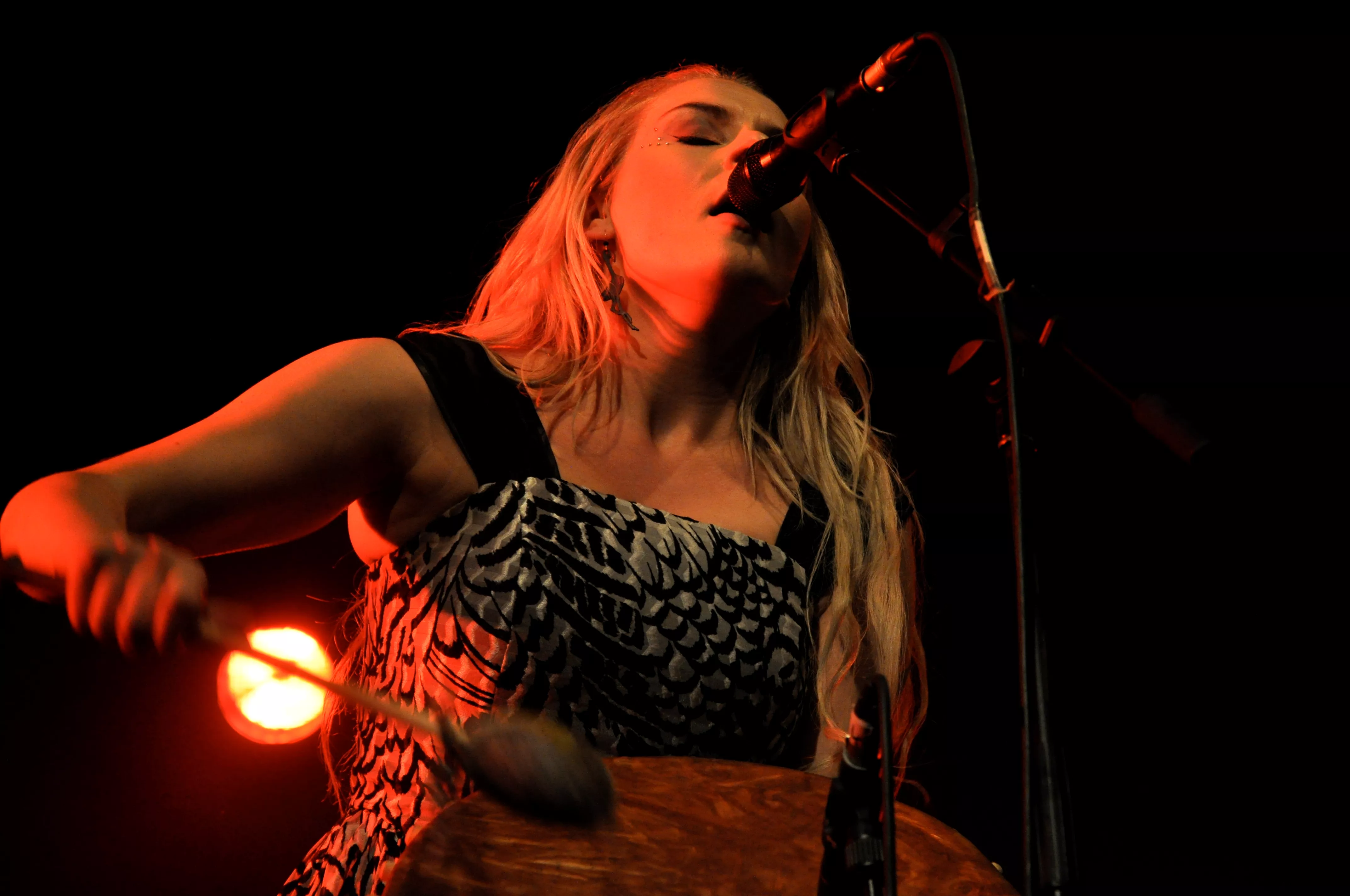 Nyt amerikansk talent til Tønder