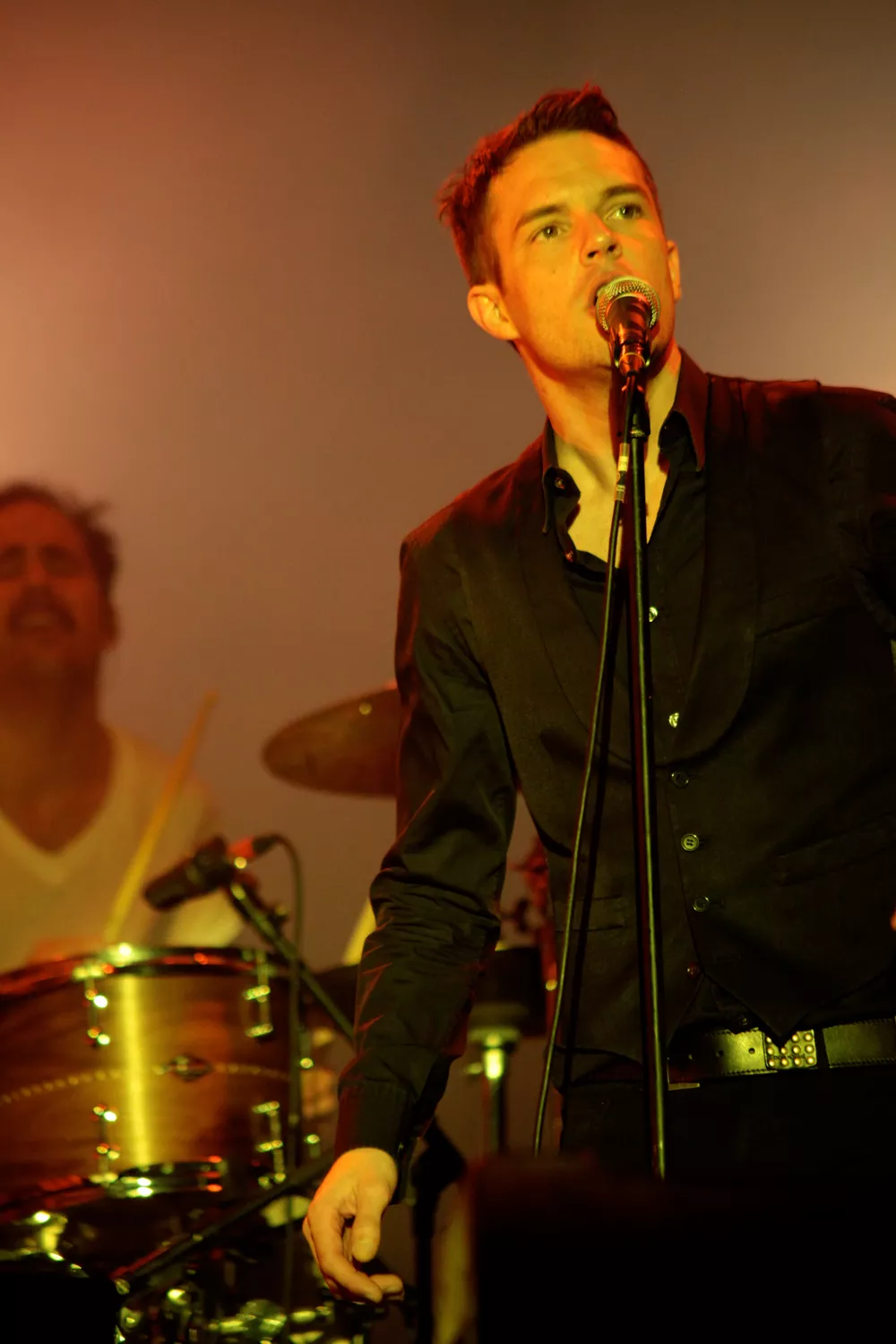 Killers-frontmand sætter dato på soloalbum