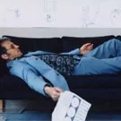 Lars H.U.G. udsender "Save Me From This Rock 'n' Roll" den 28. april