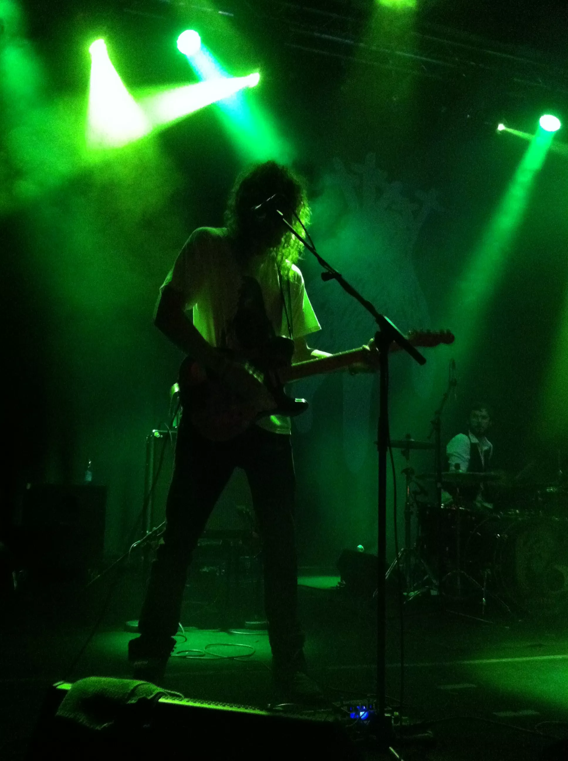 Riddarna: Pustervik, Göteborg