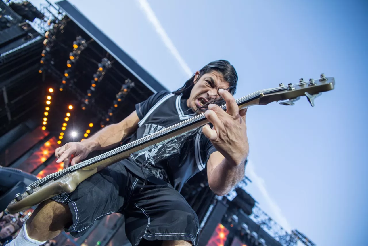 Metallica er tilbage i studiet