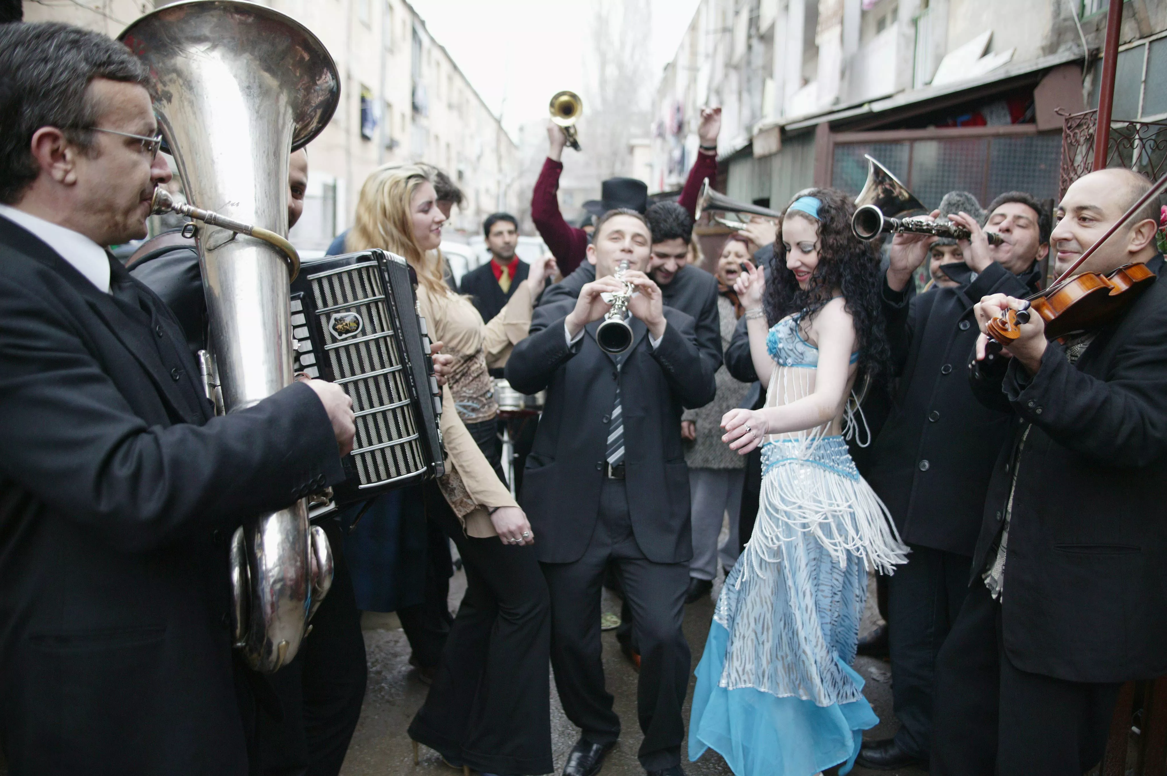 Mahala Rai Banda kommer til Danmark  