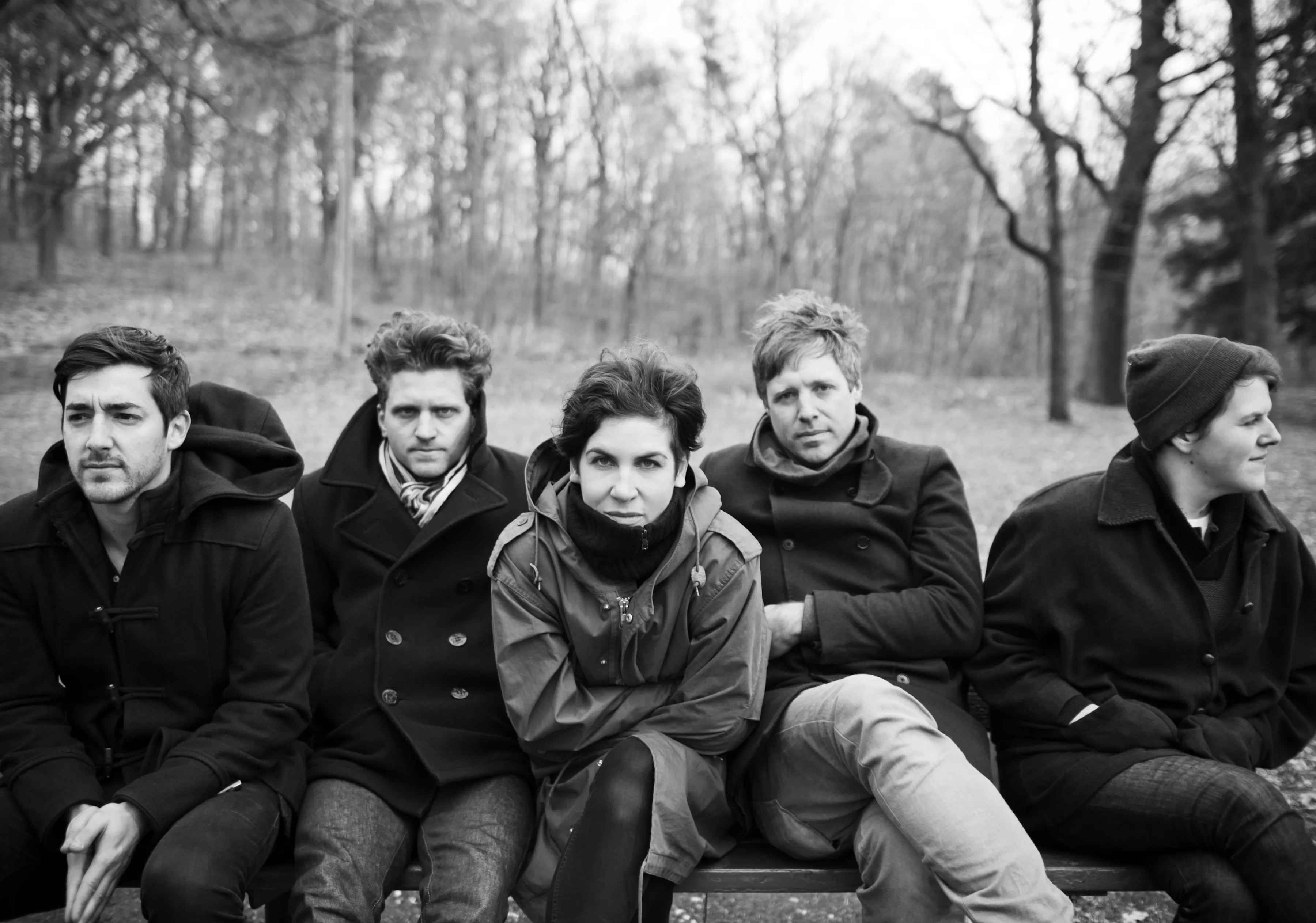 Tre nya till Knarrholmen