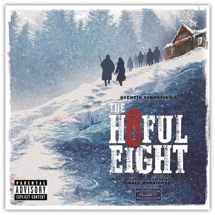 Hør Morricones musik til ny Tarantino-film - og vind den!