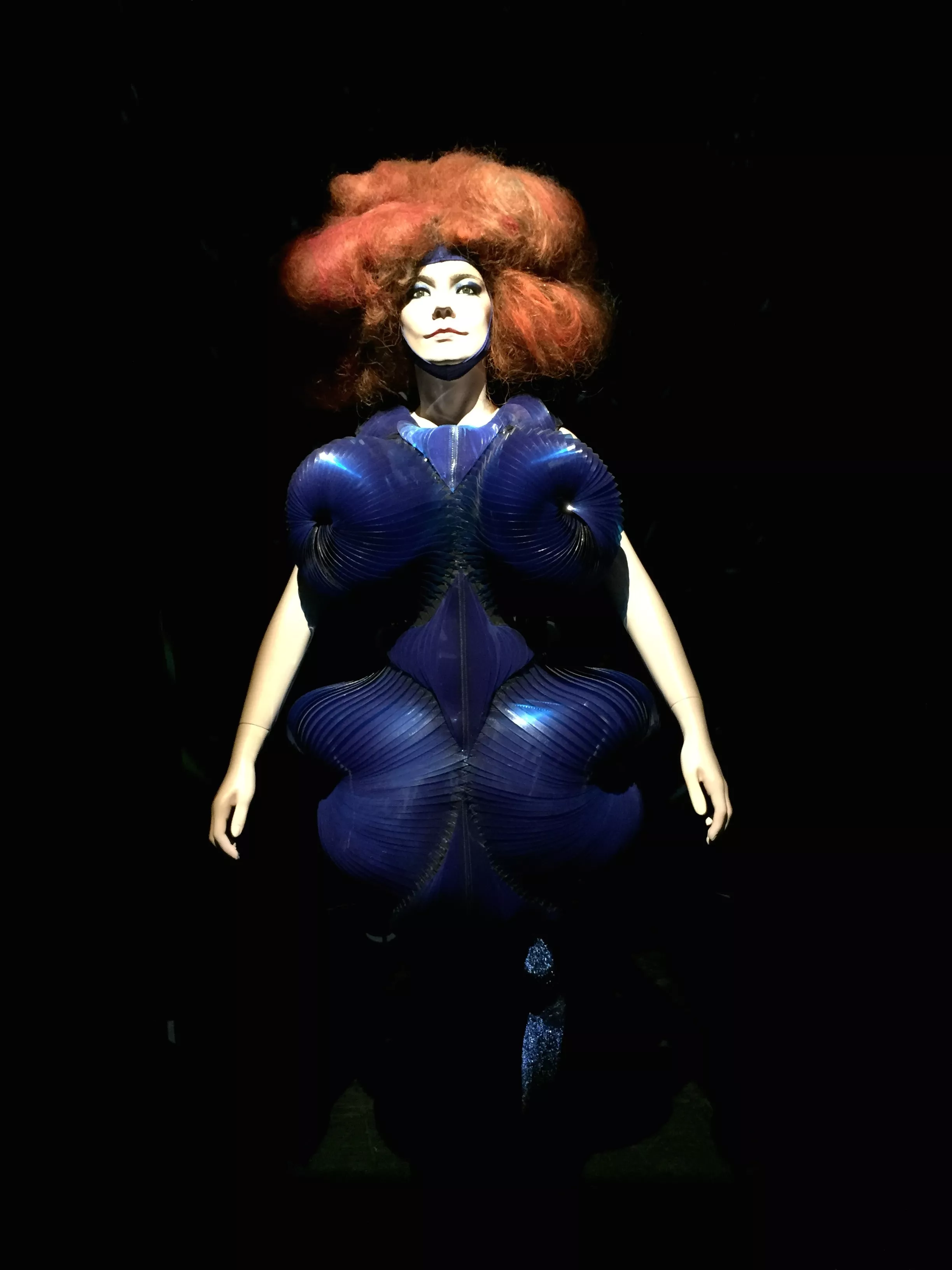 Björks 50-årsdag firas i Sverige på speciellt sätt