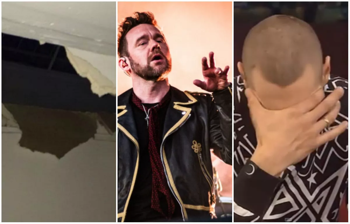 Ebbot-fall och fejkad Kent-nyhet – här är 2015 års största snackisar