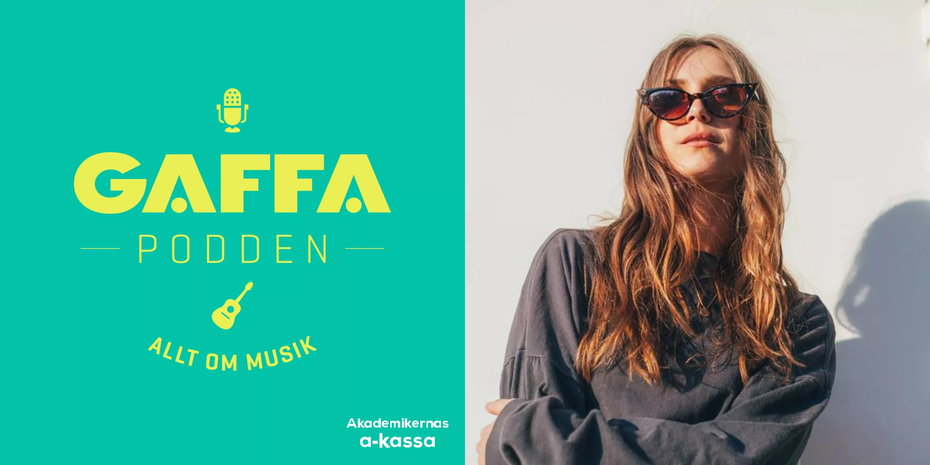 GAFFA-Podden #27 – Linn Koch-Emmery och gubbrock 