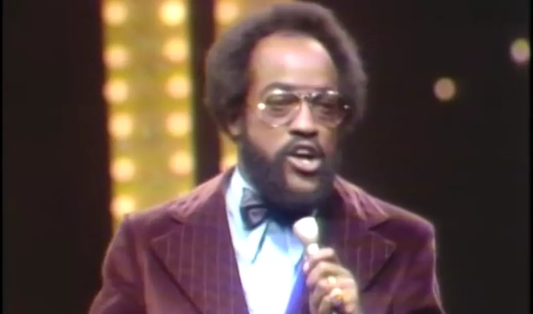 Stemmen bag 'Me and Mrs Jones' er død