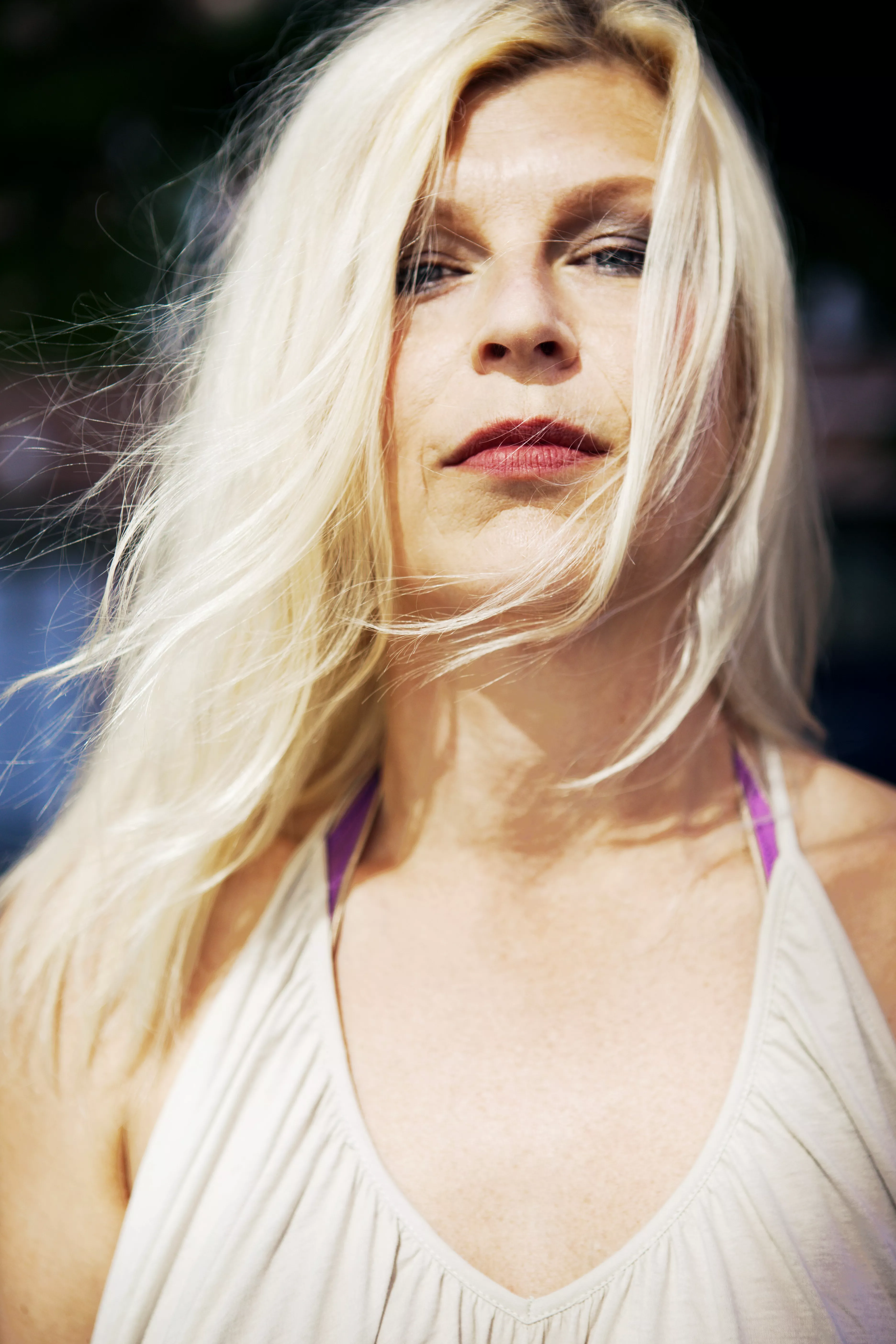 Kajsa Grytt – dubbelt aktuell