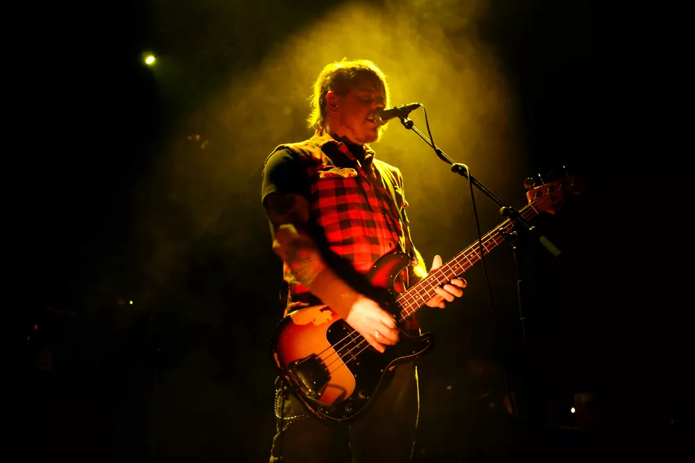 El Caco: Sentrum Scene, by:Larm 2012