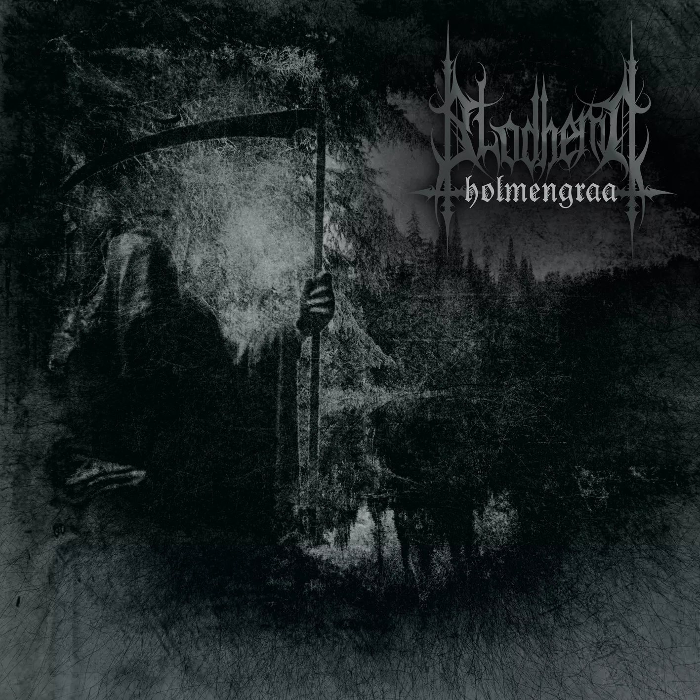 Holmengraa - Blodhemn