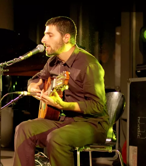 José González aflyser koncerter