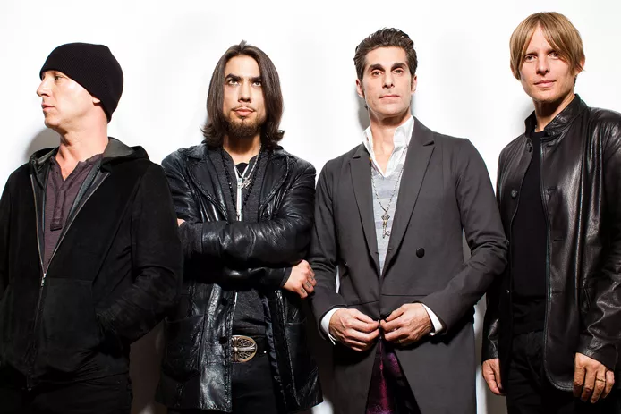 Jane's Addiction med eksklusiv norgeskonsert