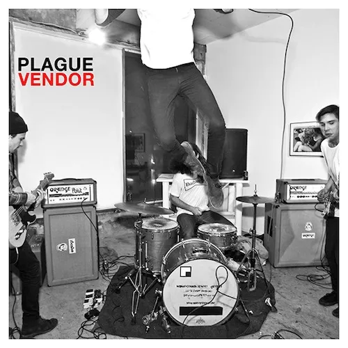 Free To Eat - Plague Vendor