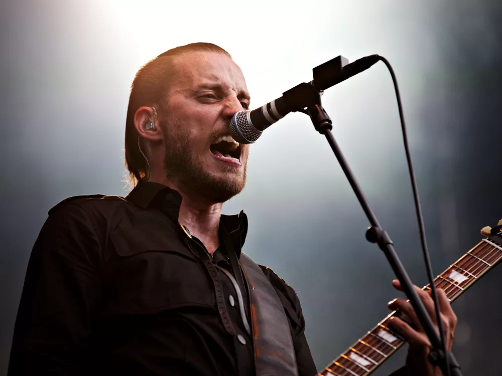 Gira på å se Shining live for 30 spenn?