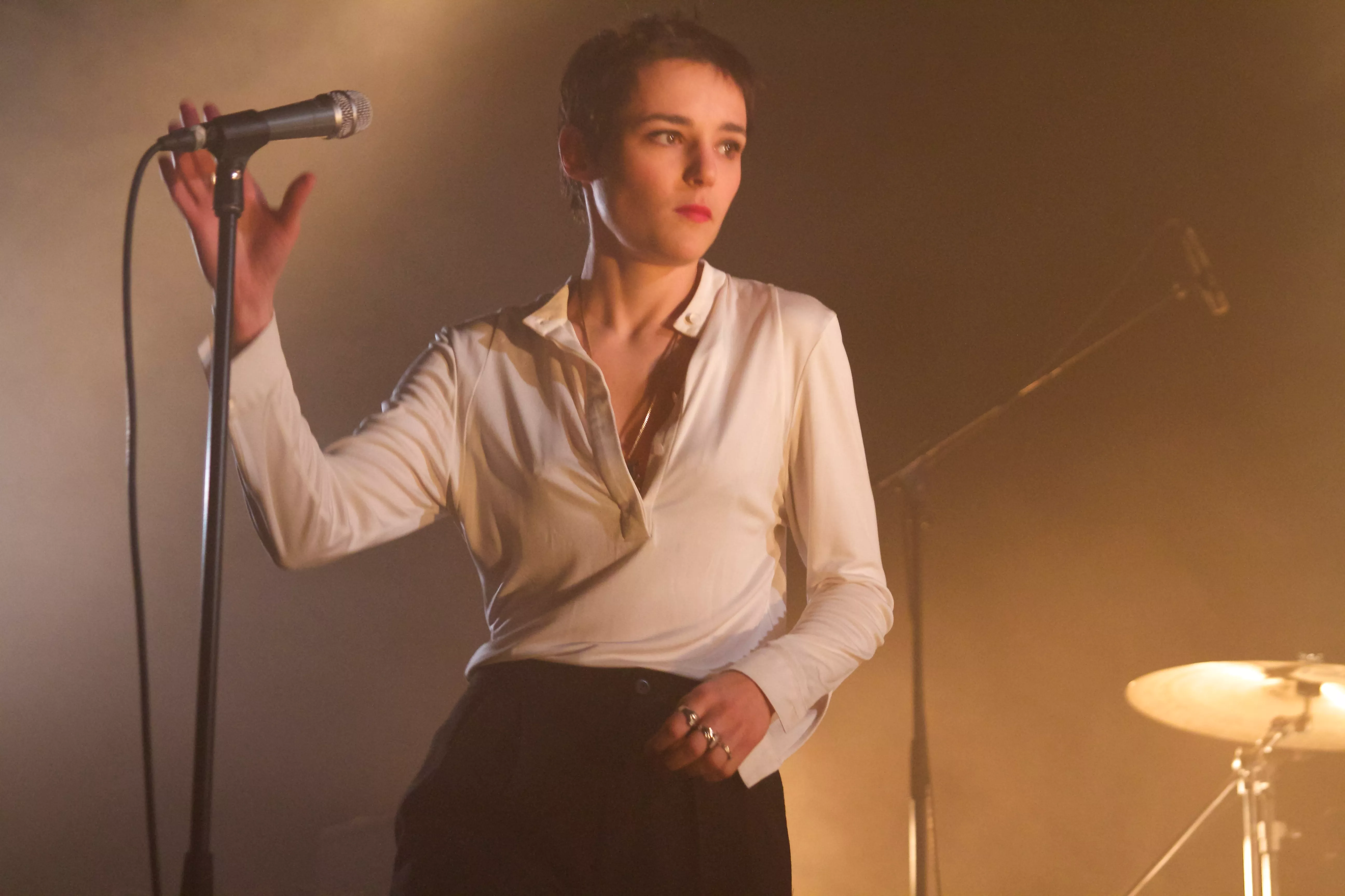 Savages: Parkteateret, Oslo