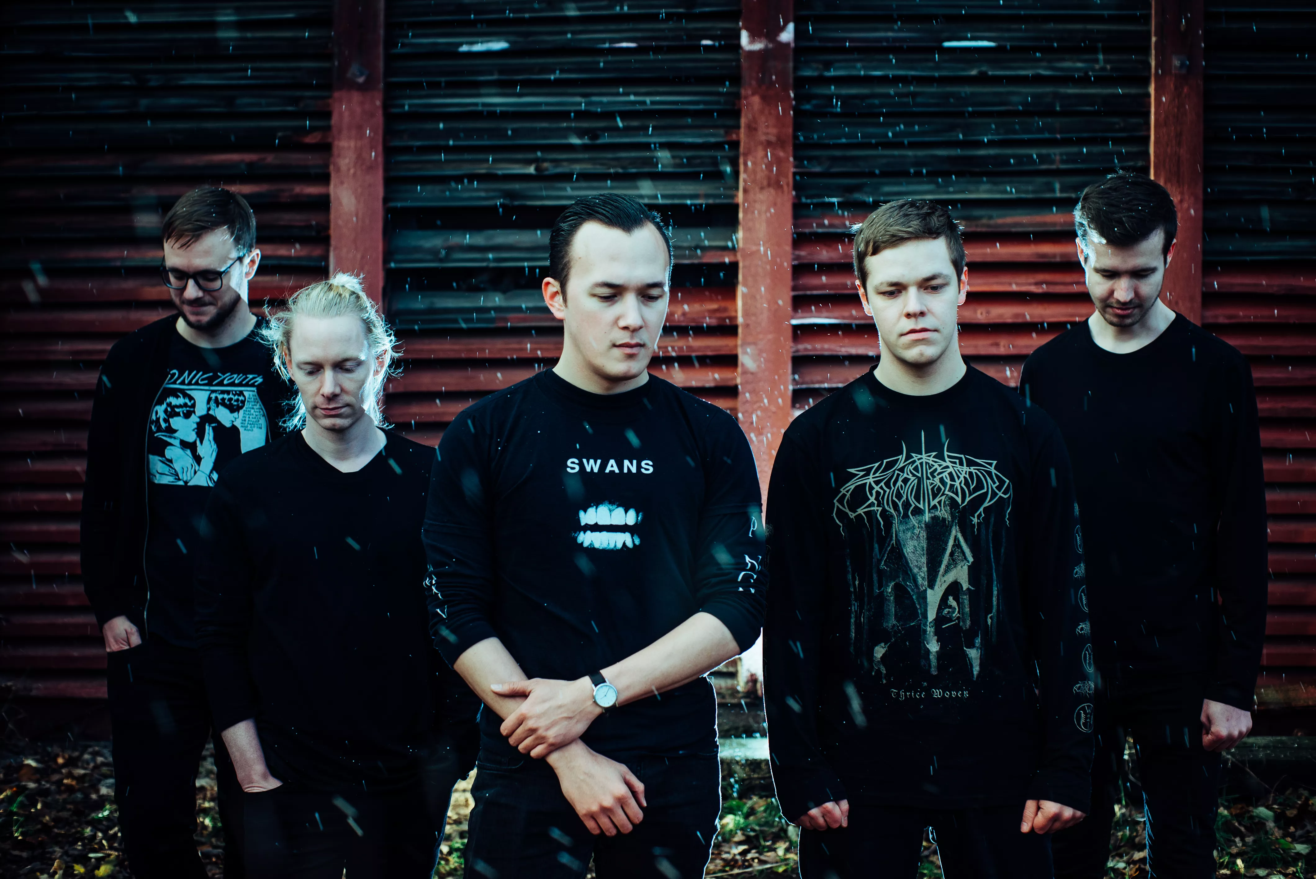 Aarhus-bandet MØL skriver kontrakt med et af verdens største metalselskaber