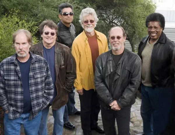 Little Feat kommer til Danmark