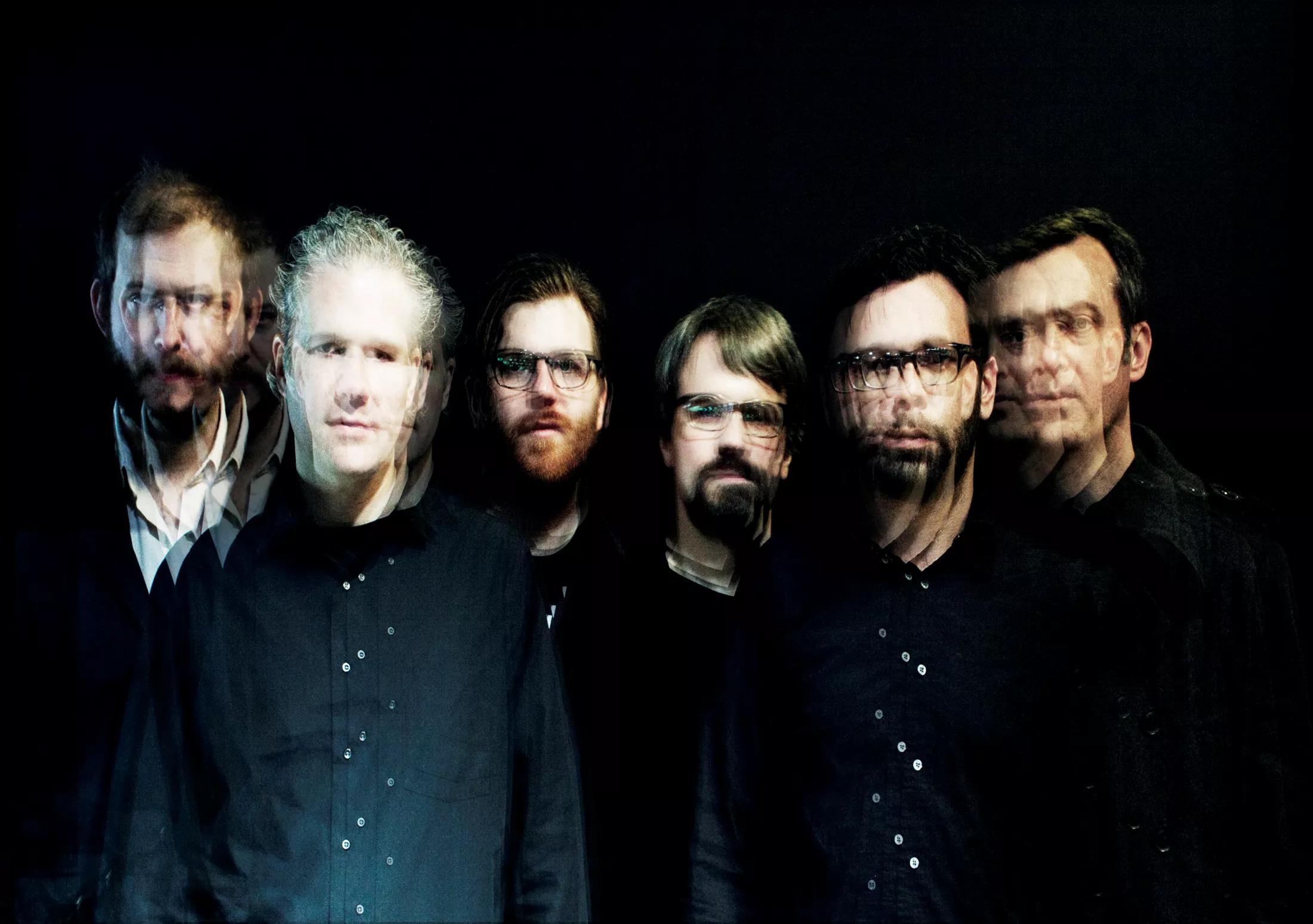 Splitter ny video fra Volcano Choir