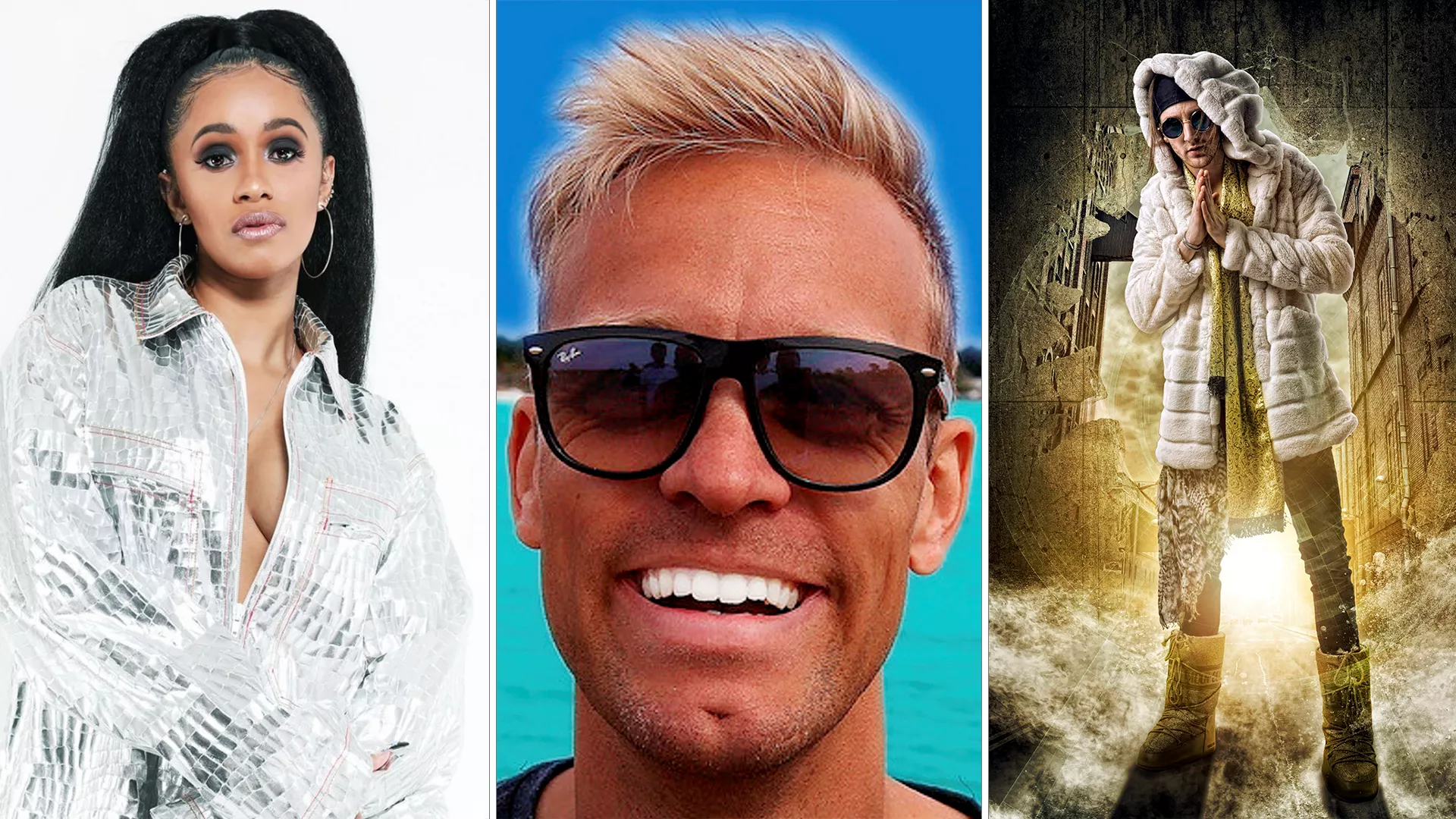 Hva blir lyden av sommeren 2018?