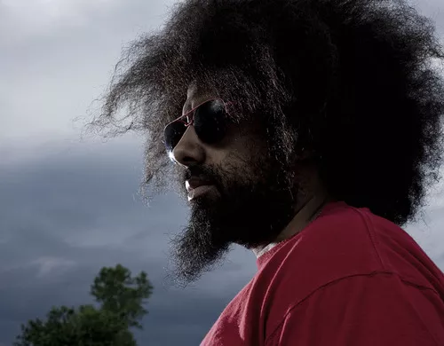 Reggie Watts: Södra Teatern, Stockholm