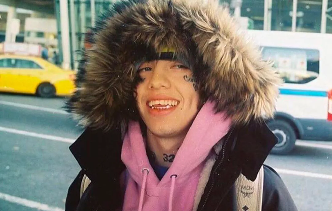 Lil Xan klar for sin første konsert her til lands