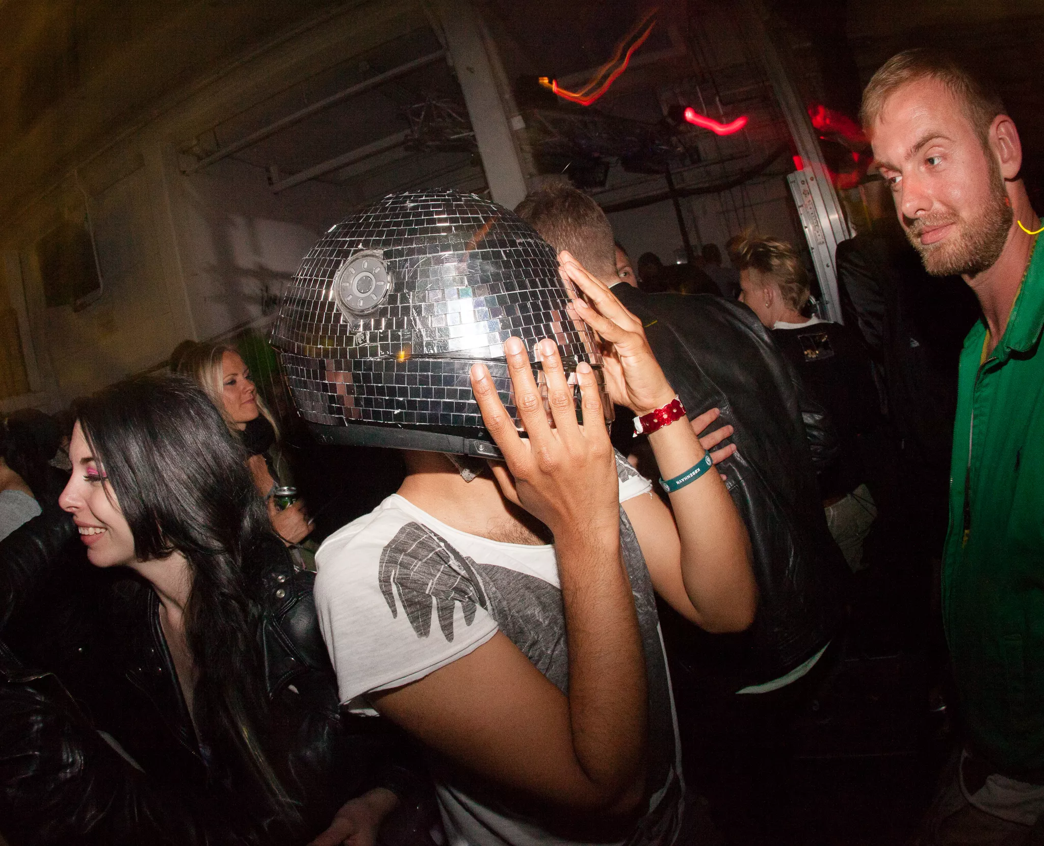 Guide: Her er weekendens bedste fester