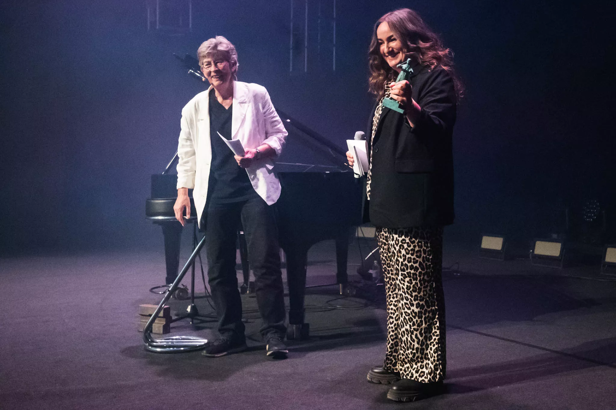 GAFFAs chefredaktør modtager ligestillingspris