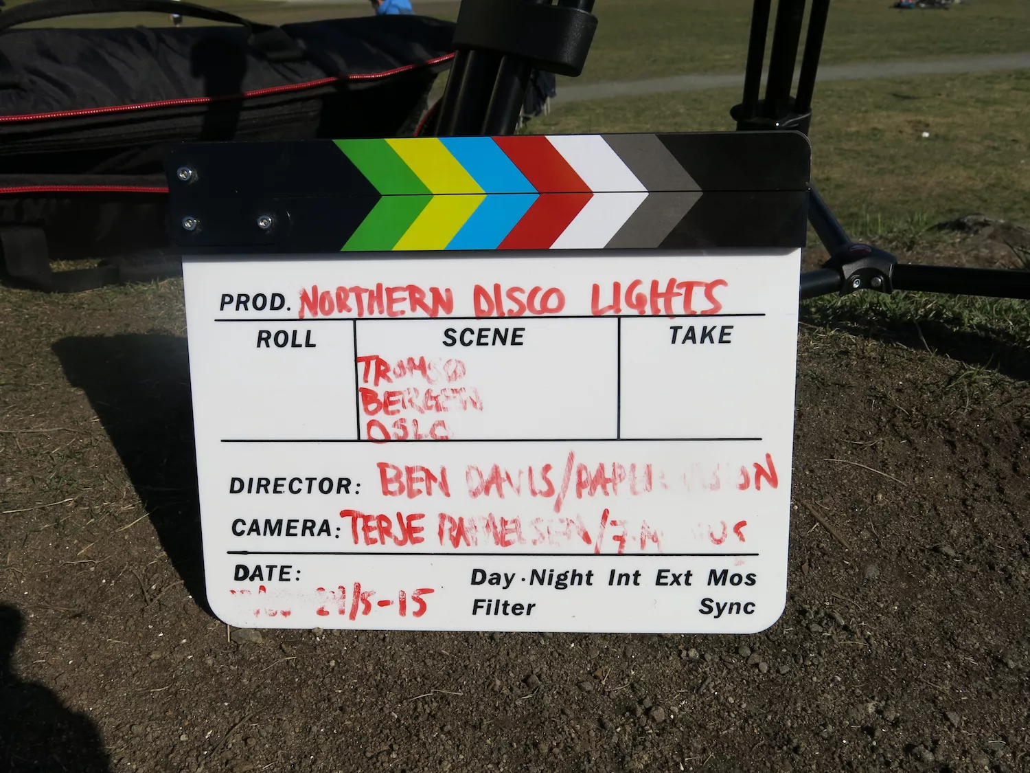 Briter lager film om den norske dansemusikken