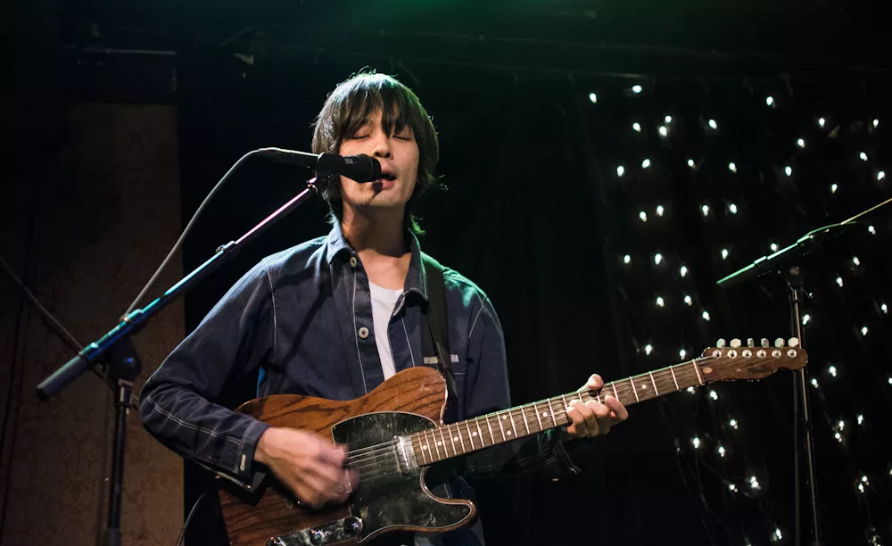 Shugo Tokumaru: Mono, Oslo