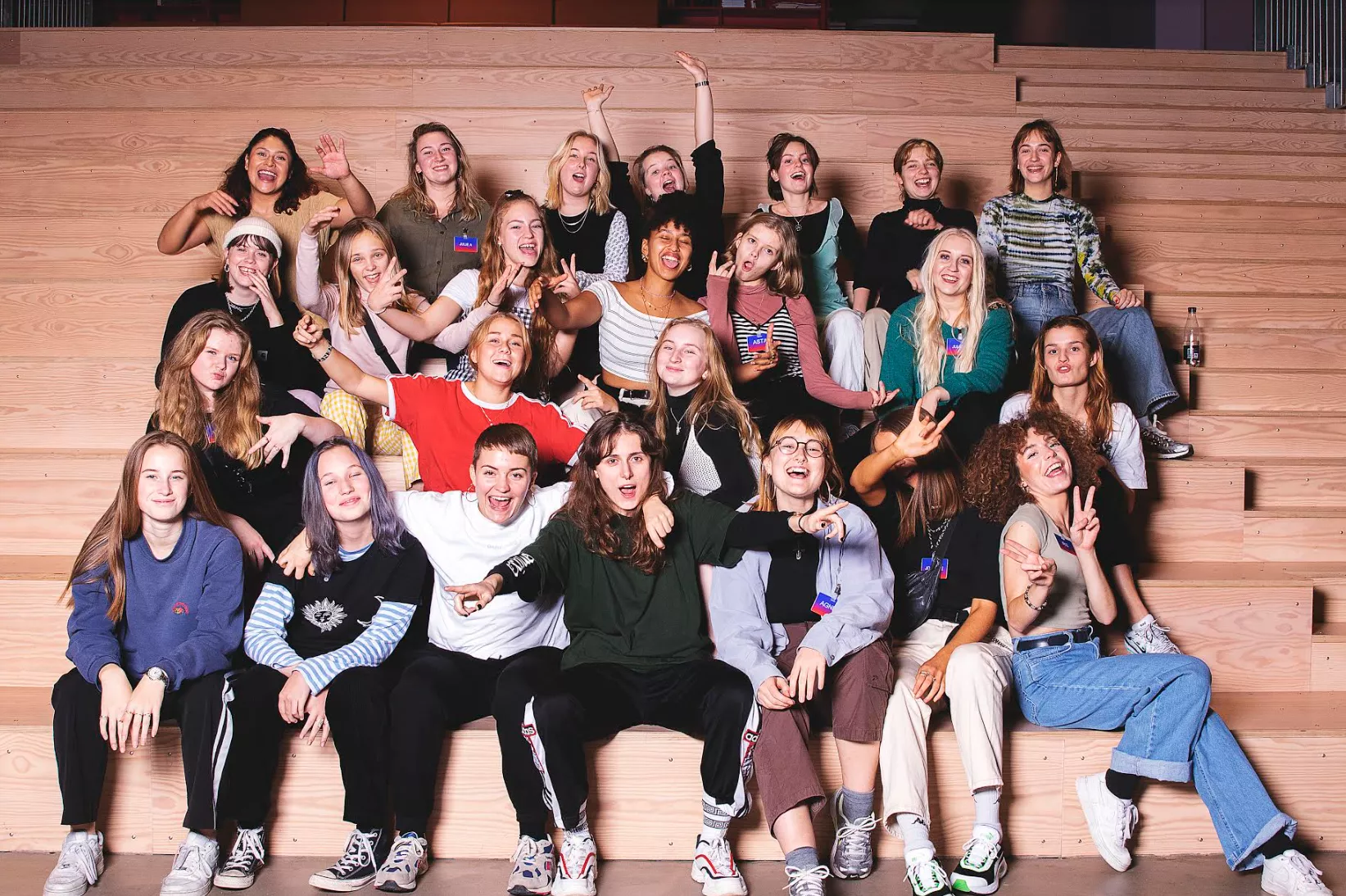 SheCanPlay søger unge, kvindelige musiktalenter – og modtager milliondonation