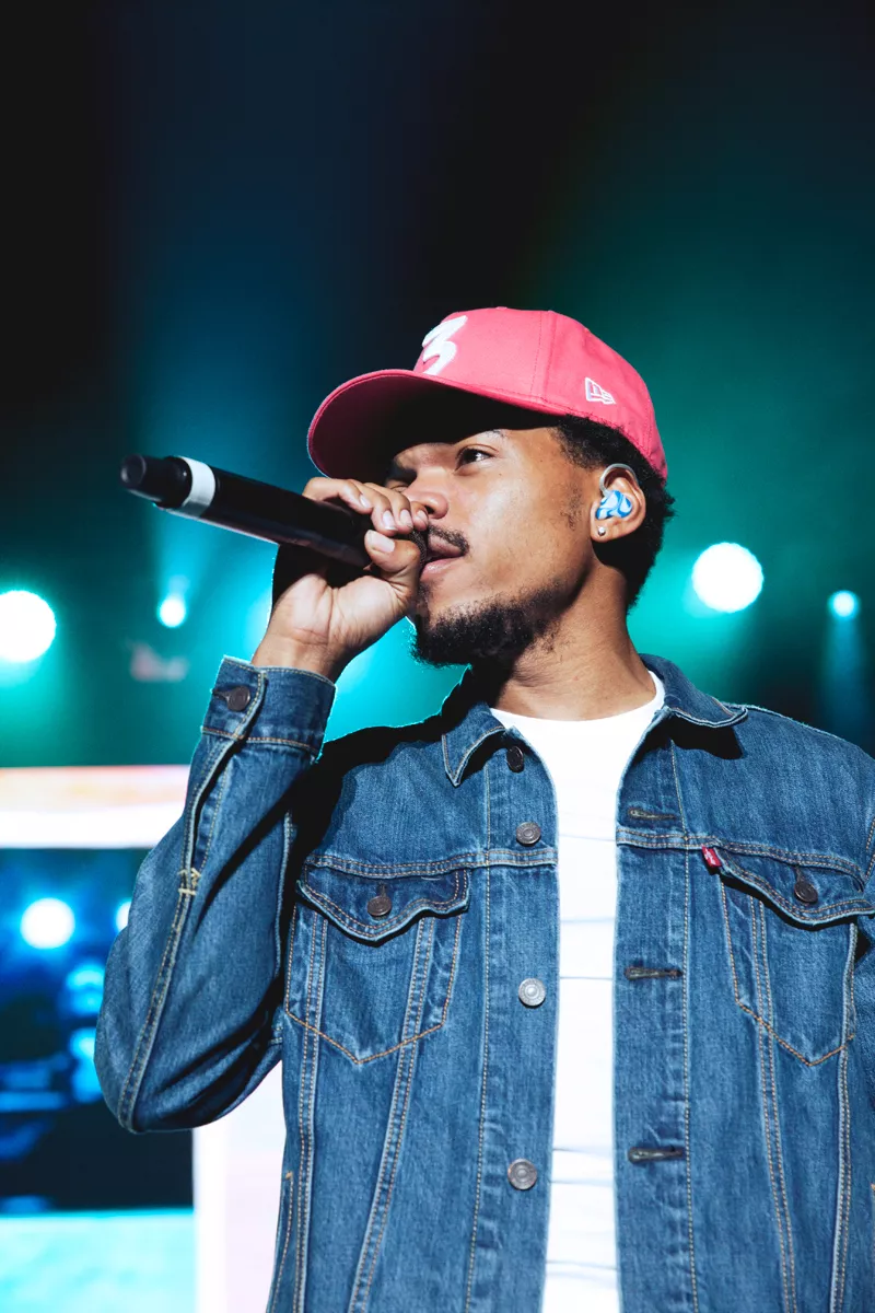 Roskilde Festival udvider programmet – Chance the Rapper iblandt