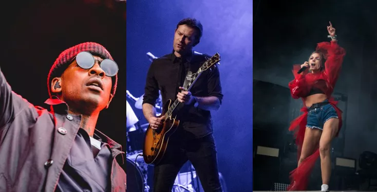 GAFFA anbefaler: 10 weekendkoncerter, du ikke må gå glip af