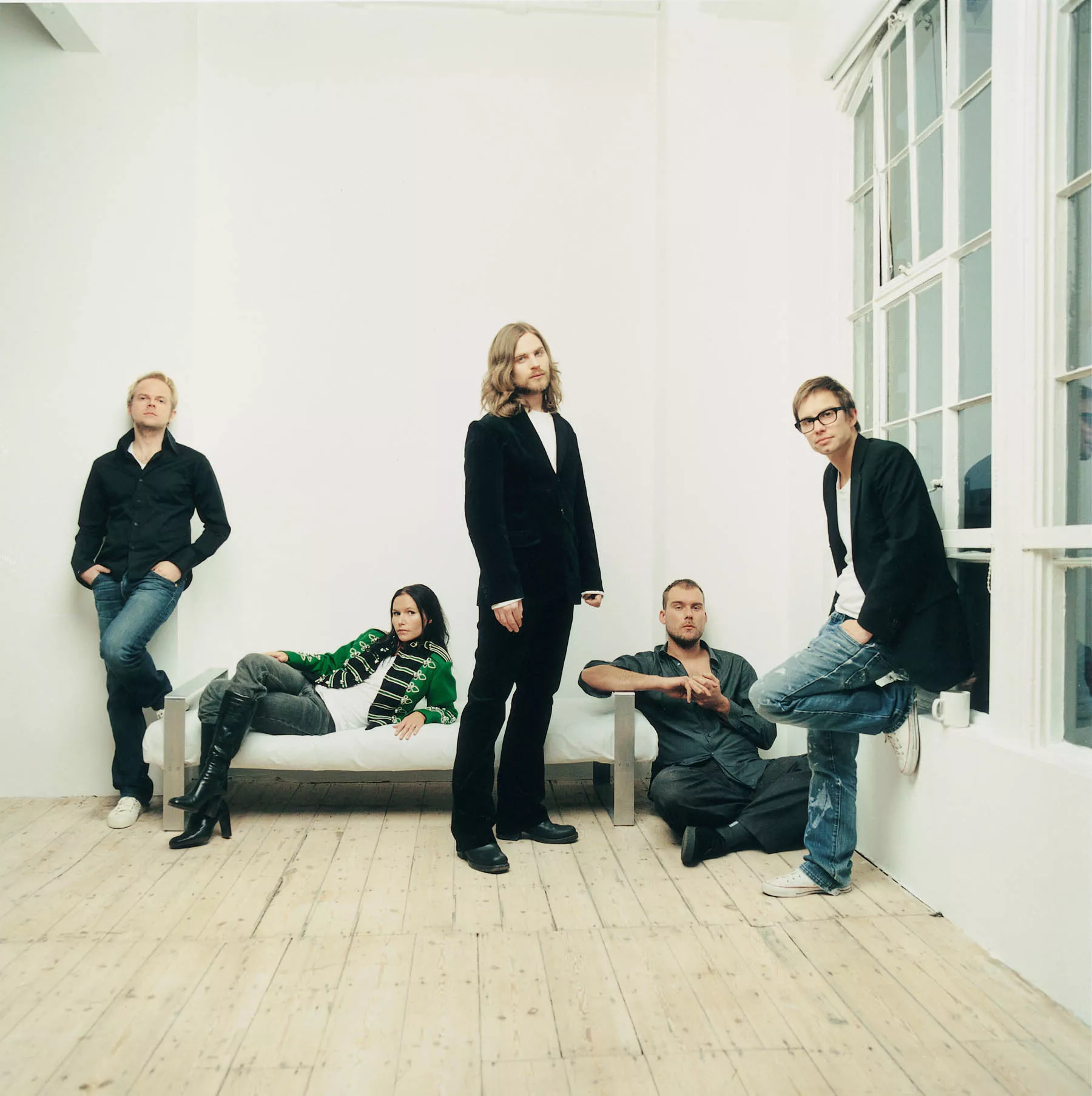 The Cardigans drar på turné
