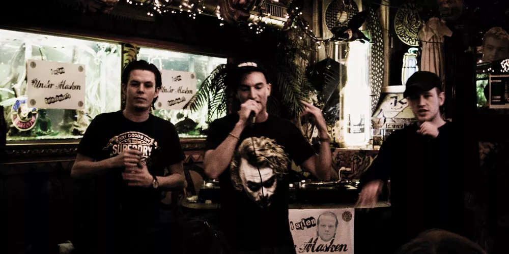 GAFFA Månedens Demo live på fredag