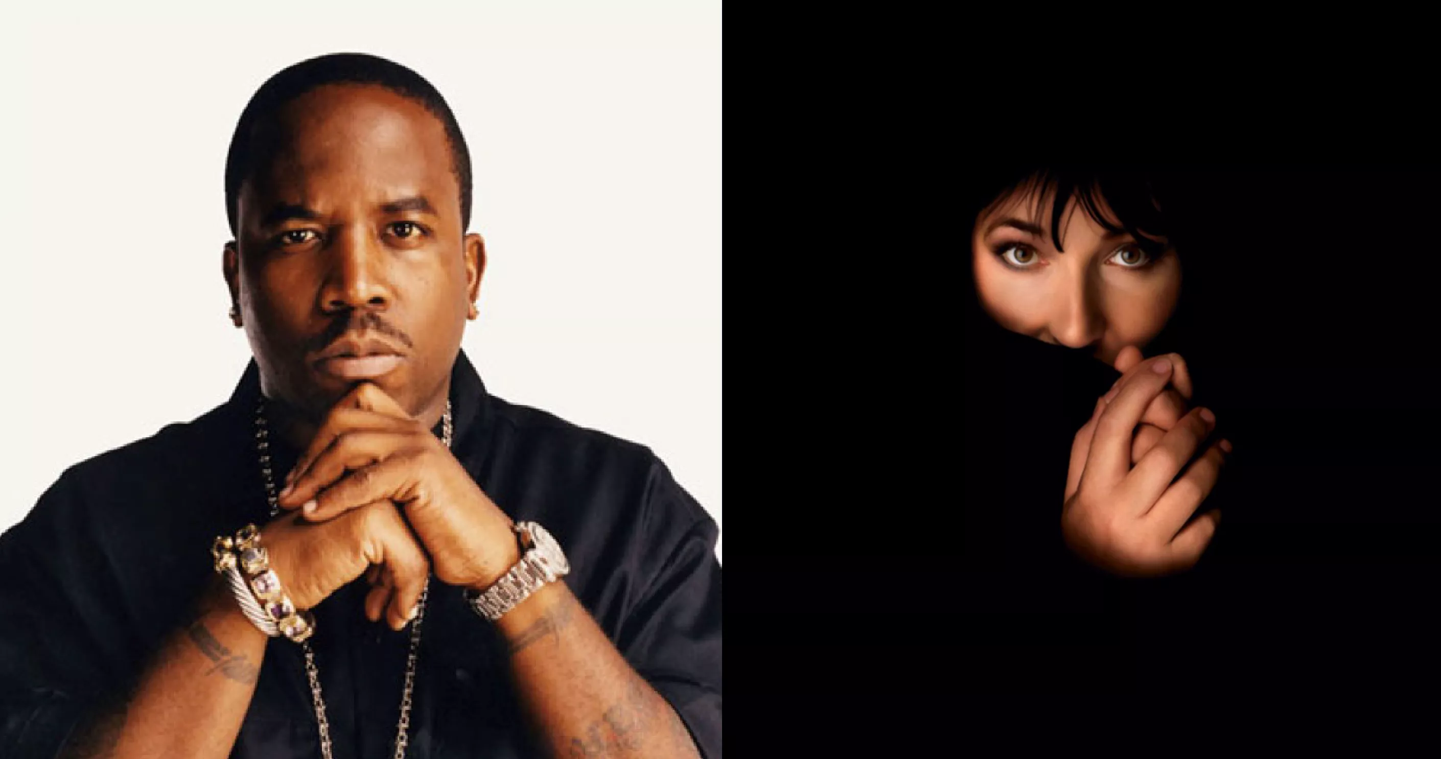 Outkast-medlemmen Big Boi bekräftar låt med Kate Bush