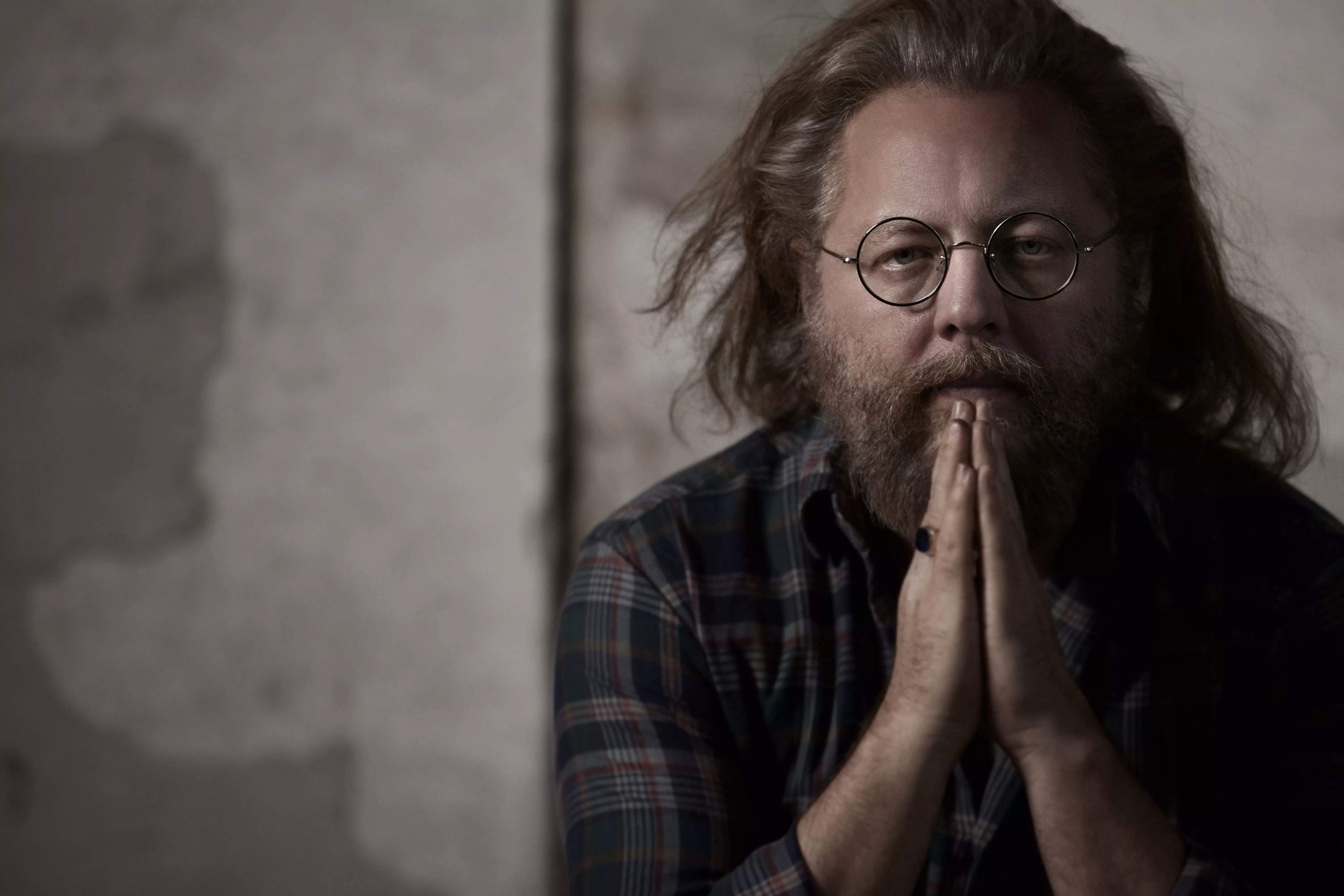 SØREN HUSS: Min tilgang til at være kreativ er ikke terapeutisk