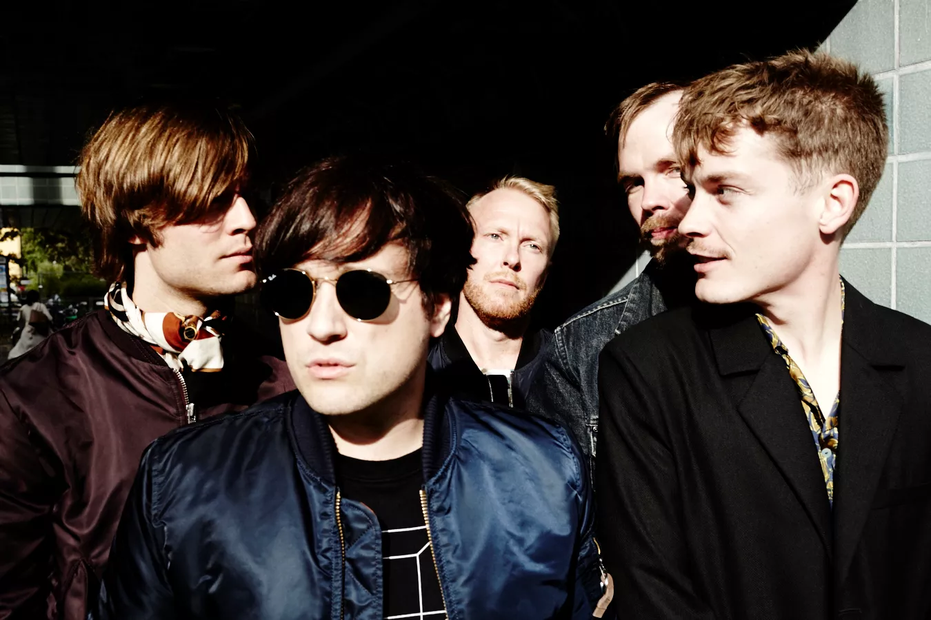 Mando Diao: "Det är lite drömmen om bandet"