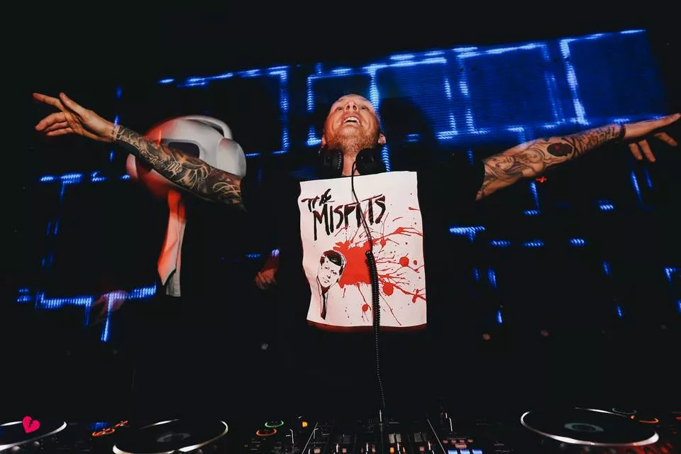 Morten Breum – Dj knokler for succes i USA