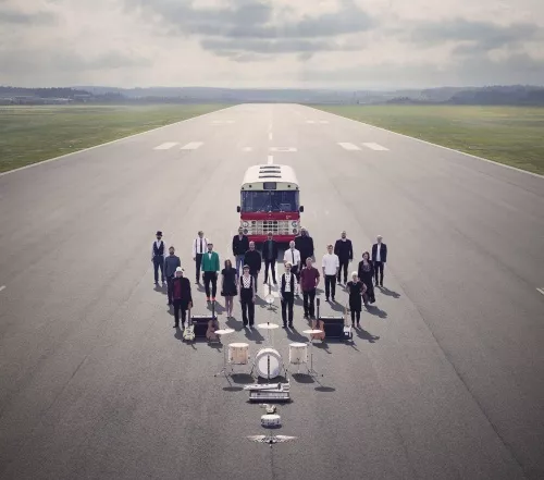 Growing Up Is For Trees - I'm From Barcelona