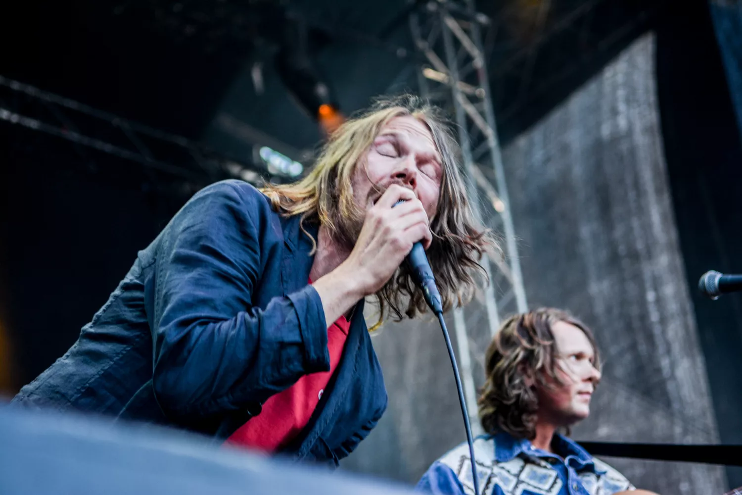 Deportees jobbar med ny musik