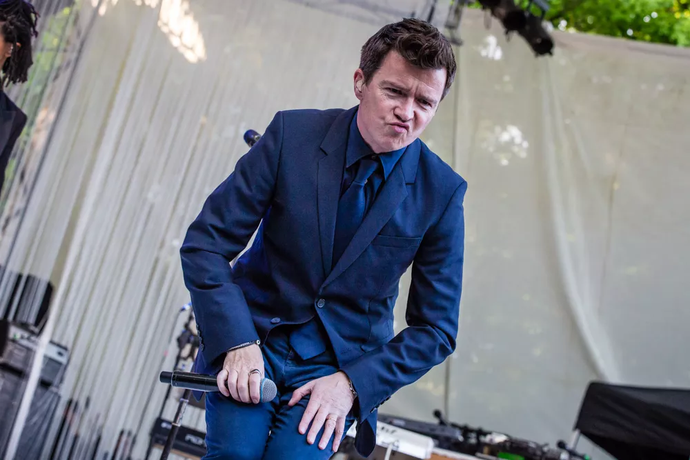 På grensen til det patetiske