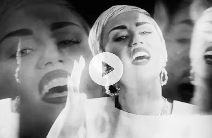 Lav din egen Reptile Youth-video – med Miley