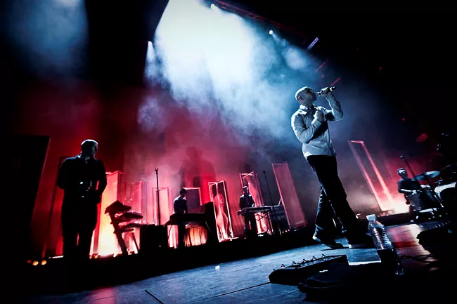 Selvmord: Operaen, København