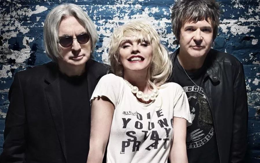 Blondie er klare for Bergenfest