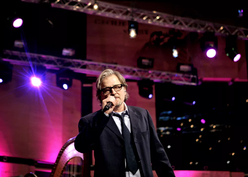 Lars H.U.G. har dansk rocklegende med på NorthSide